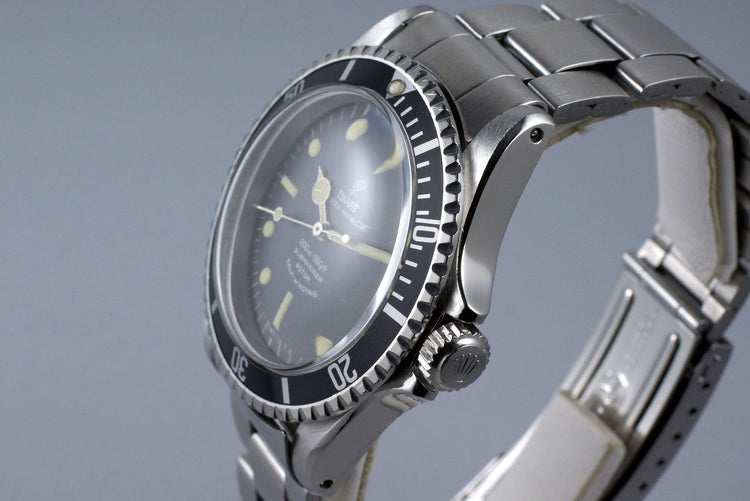 1968 Tudor Submariner 7016/0