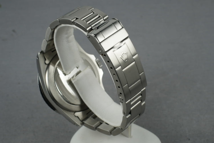 1983 Rolex Submariner 5513 with Maxi Mark V Dial