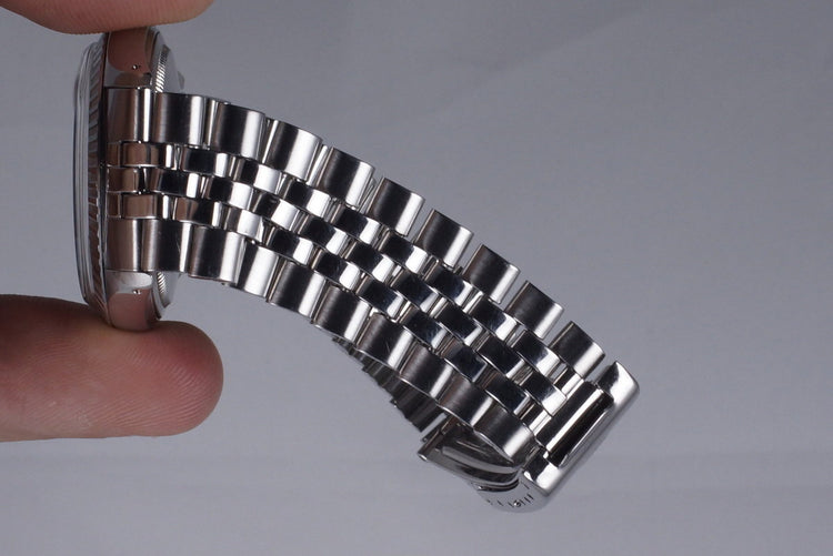 1971 Rolex DateJust Ref: 1603 with Faded Gray Dial