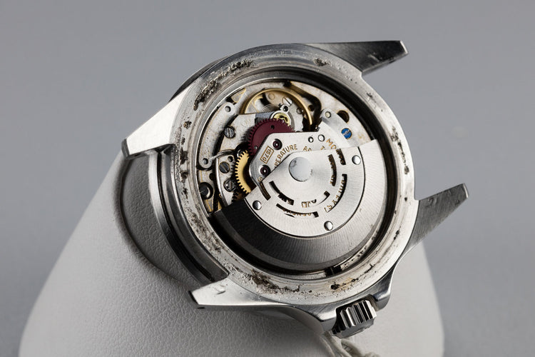 1968 Rolex Submariner 5513 with Service Dial and Hands