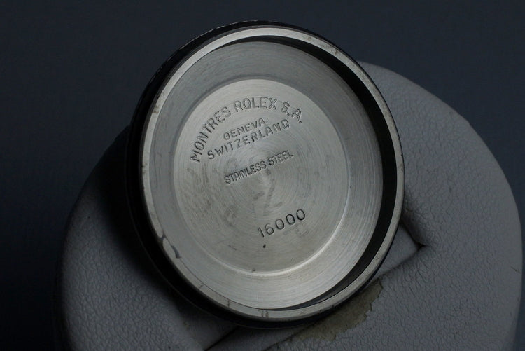 1985 Rolex Two Tone DateJust 16013