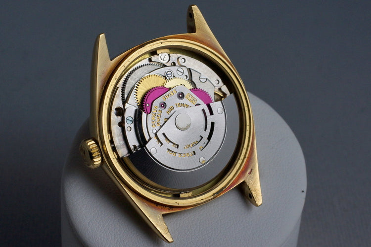 1964 Rolex YG Datejust 1601