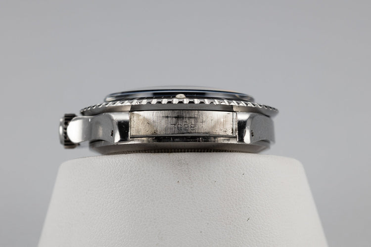 1964 Tudor Submariner 7928 with Gilt Chapter Ring Underline