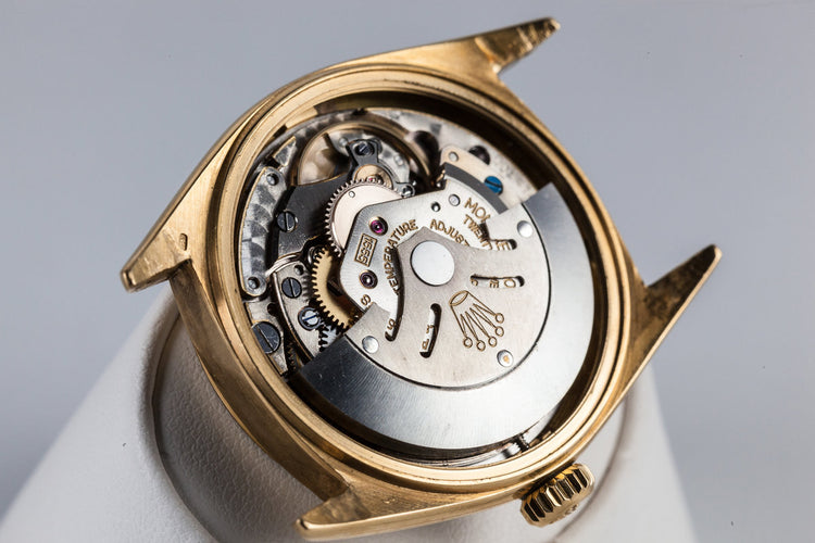 1960 Rolex YG Day-Date 1803