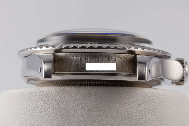 1978 Vintage Rolex Submariner 1680