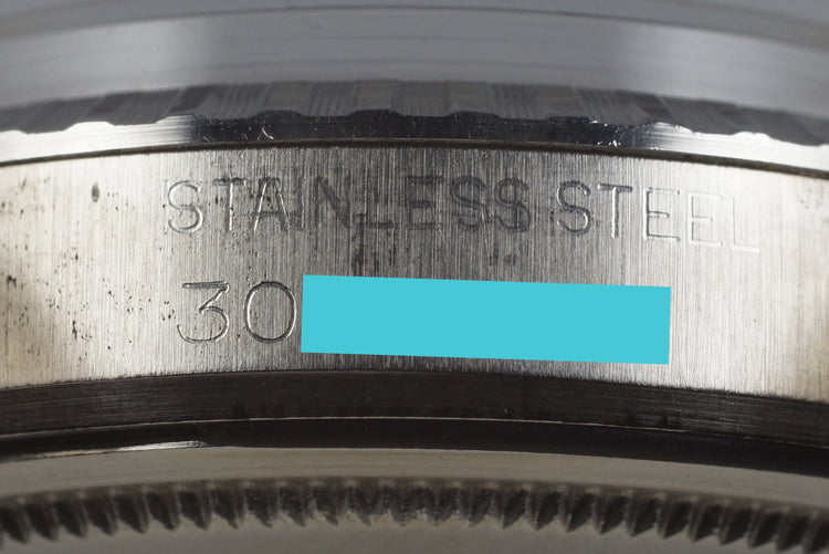 1972 Rolex DateJust 1603 Gray Dial