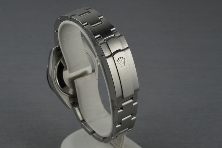 2007 Rolex MidSize Oyster Perpetual 177200