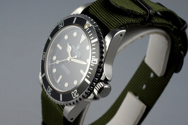 1995 Rolex Submariner 14060