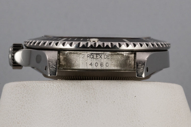 1995 Rolex Submariner 14060