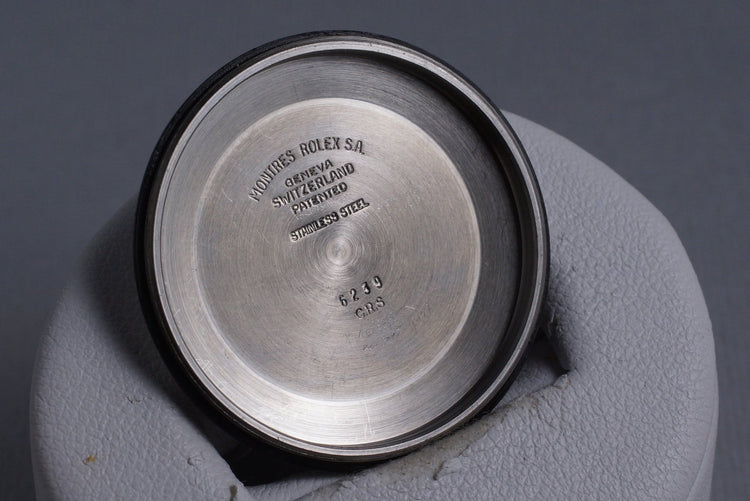 1967 Rolex Daytona 6239 with Black 3 Color Paul Newman Dial