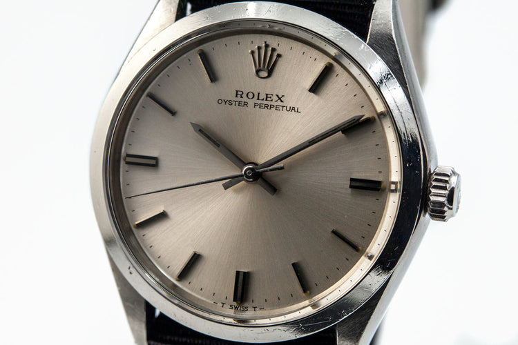 1971 Rolex Oyster Perpetual 5500 with Papers