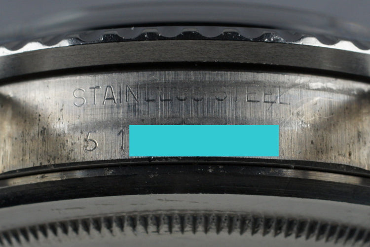 1978 Rolex Submariner 1680 with Box and Papers