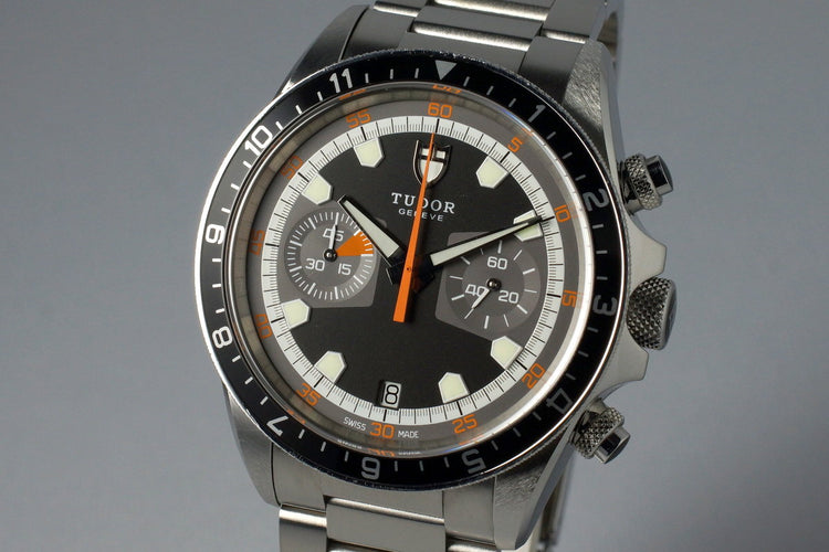2010 Tudor Heritage Chrono 70330