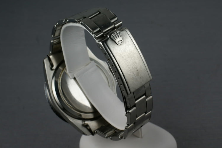 Rolex Submariner 5513 PCG with Underline _ Dial