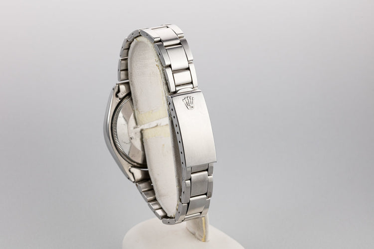 1970 Rolex Air-King 5500 with Grey "Ghost Dial"