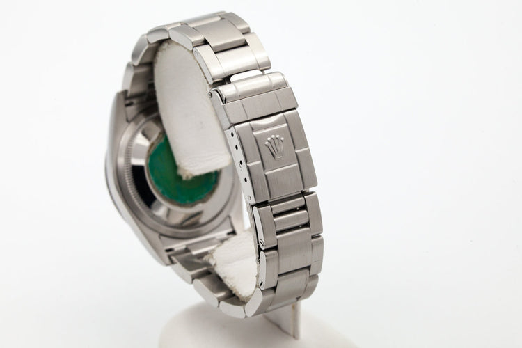 2000 Rolex Explorer 114270