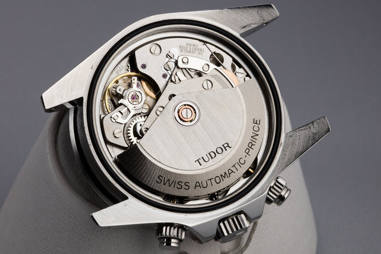 1995 Tudor Chronograph "Big Block" 79170 Silver Dial