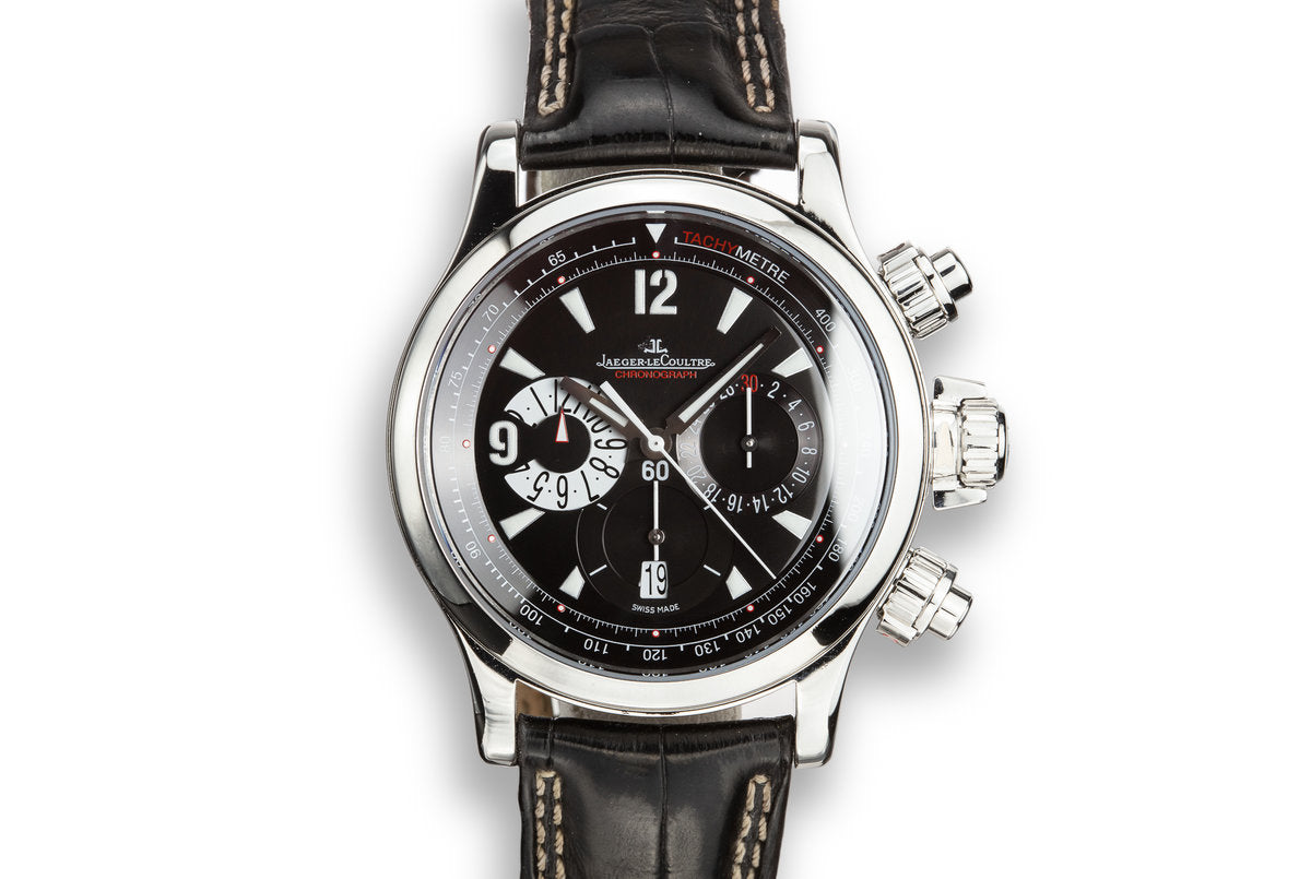 HQ Milton - 2007 Jaeger-LeCoultre Master Compressor 146.8.25 with