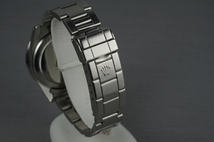 1972 Rolex Red Submariner 1680 Mark IV Dial