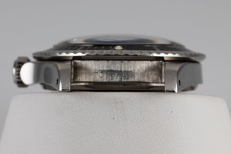 1968 Tudor Snowflake Submariner 7016/0