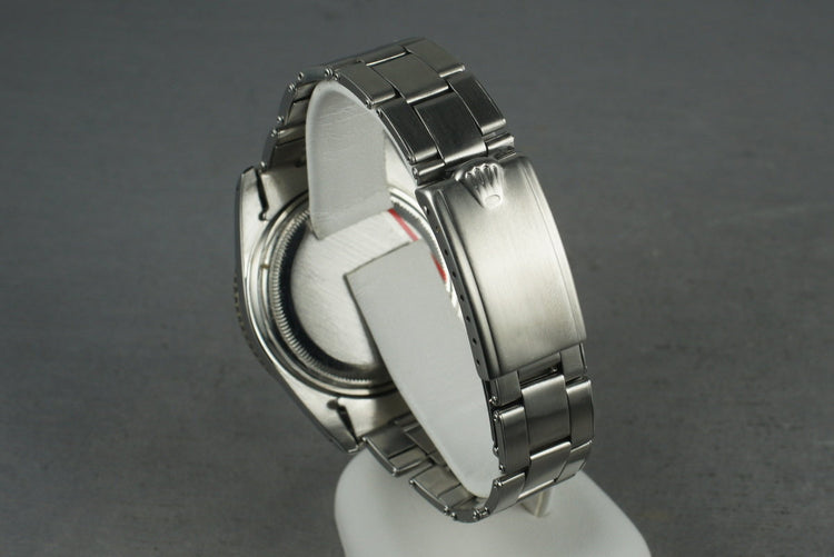 1957 Rolex Spider Dial Submariner 6536-1