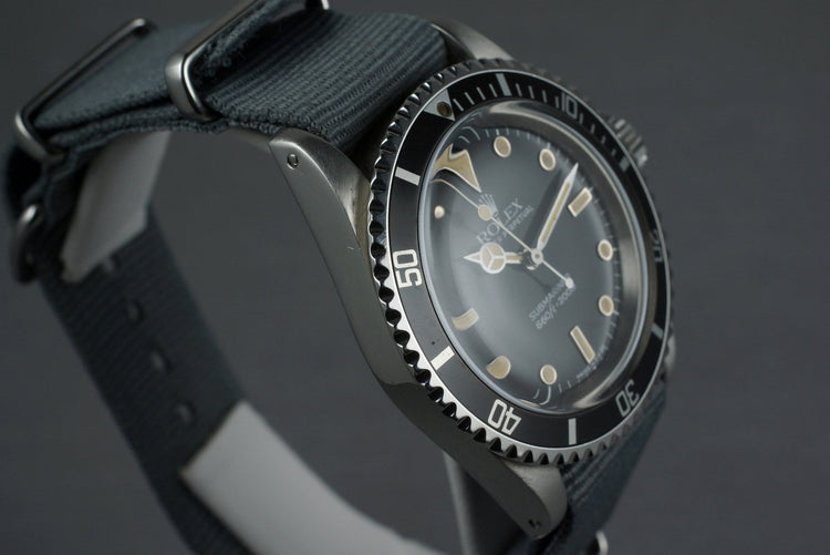 1985 Rolex Submariner 5513