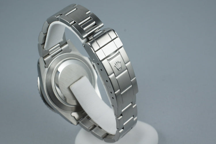 1983 Rolex Submariner 16800 with Box and Papers