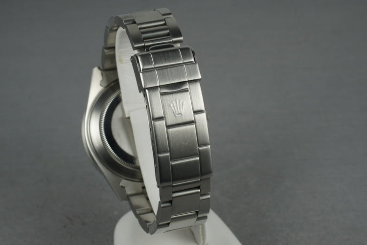 1995 Rolex Submariner 16610