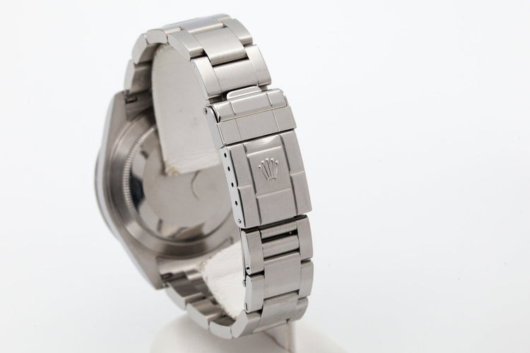 2003 Rolex Explorer II 16570