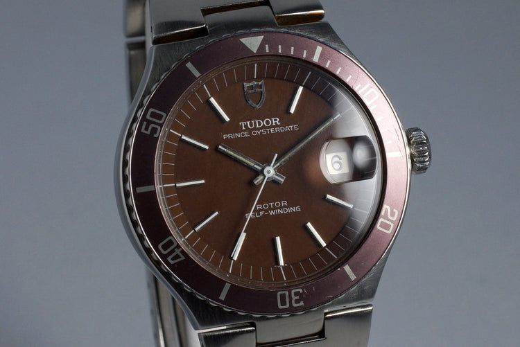 1973 Tudor Prince Oysterdate 9121/1
