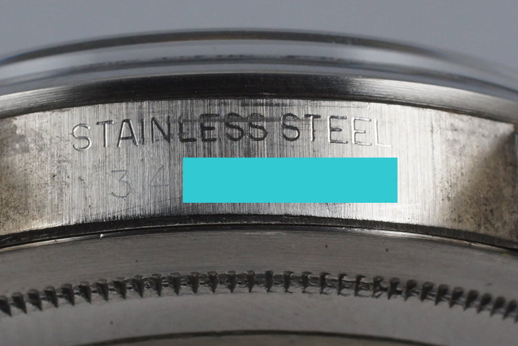 1972 Rolex Explorer 1 1016