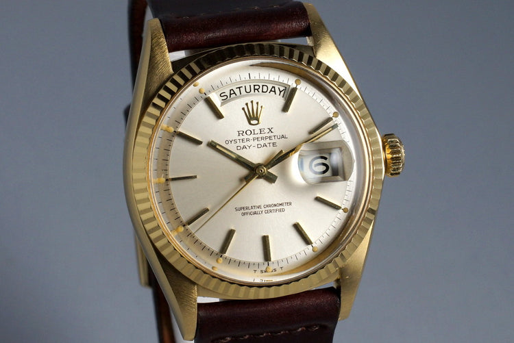 1967 Rolex YG Day-Date 1803