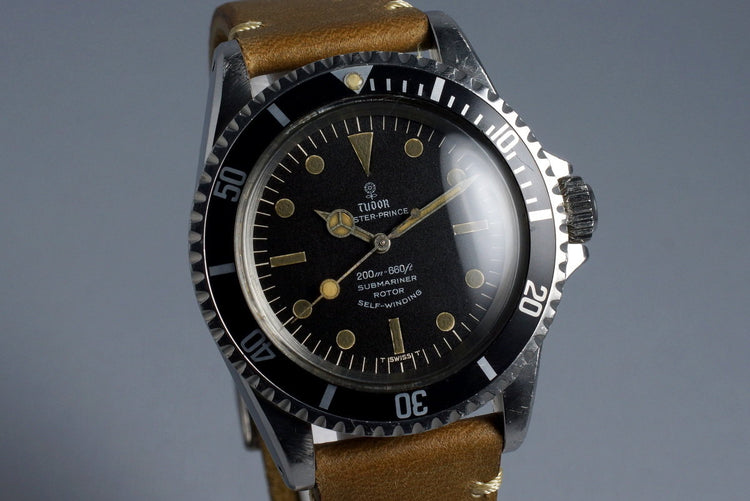 1967 Tudor Submariner 7928