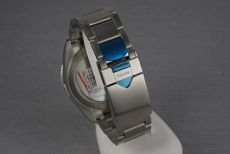 2014 Tudor Heritage Chrono 70330N with Box and Papers