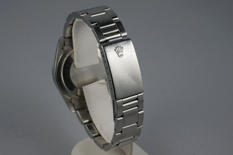 1979 Rolex Explorer 1 1016