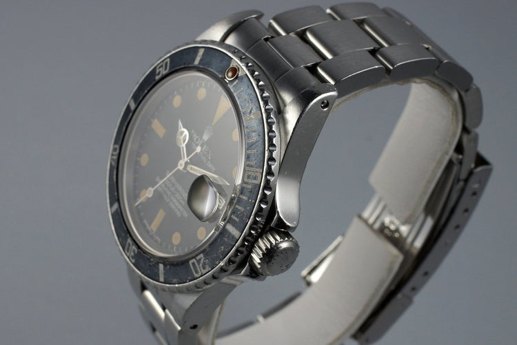 1983 Rolex Submariner 16800