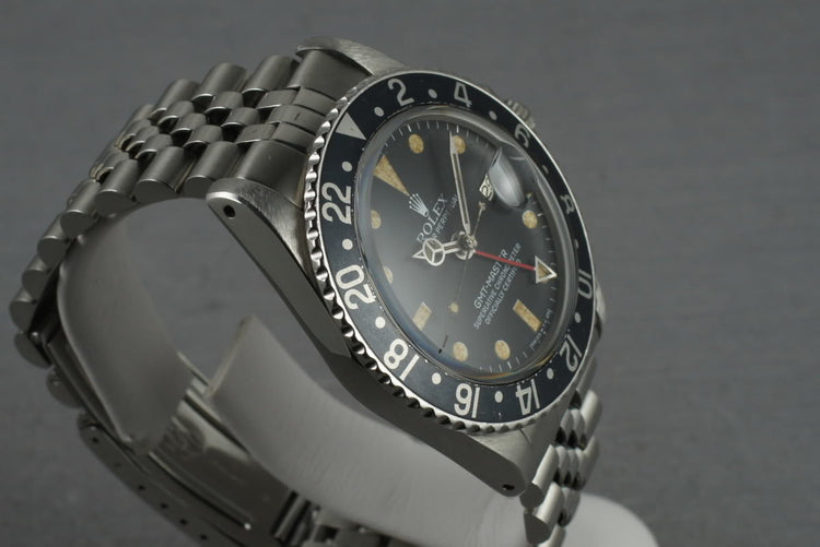 1978 Rolex GMT 1675