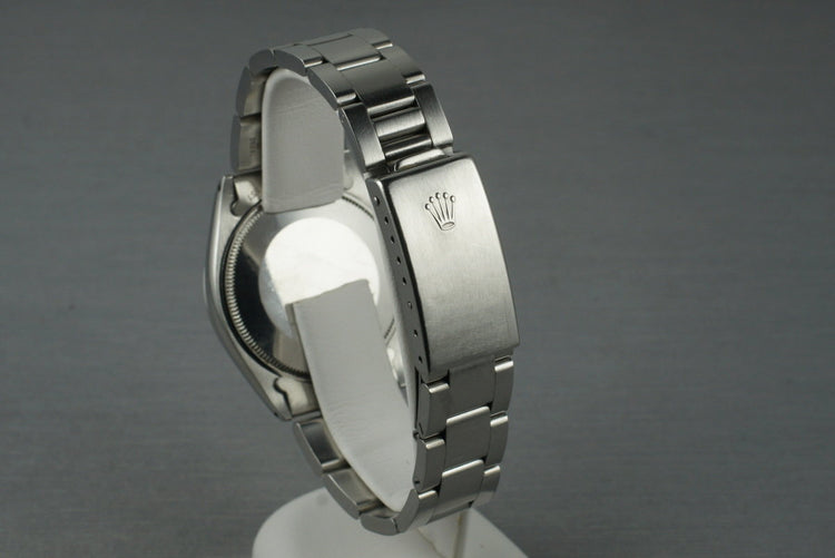 1965 Rolex Air-King 5500 with Papers