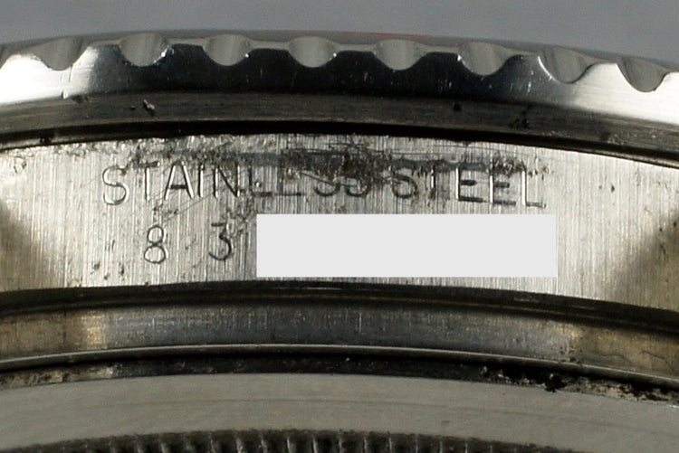 1984 Rolex Fat Lady GMT 16760