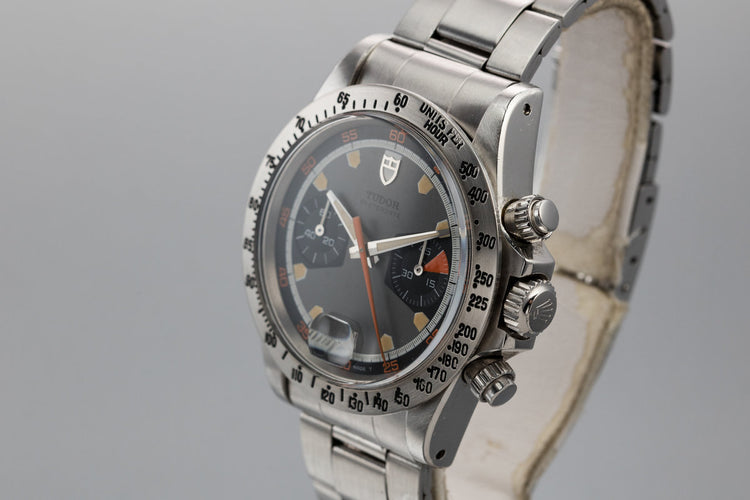 1970 Tudor Monte Carlo 7032/0 Home Plate Dial