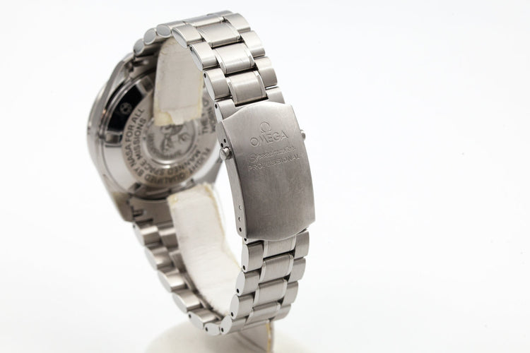 2012 Omega Speedmaster Professional 3570.50 with Box and Papers