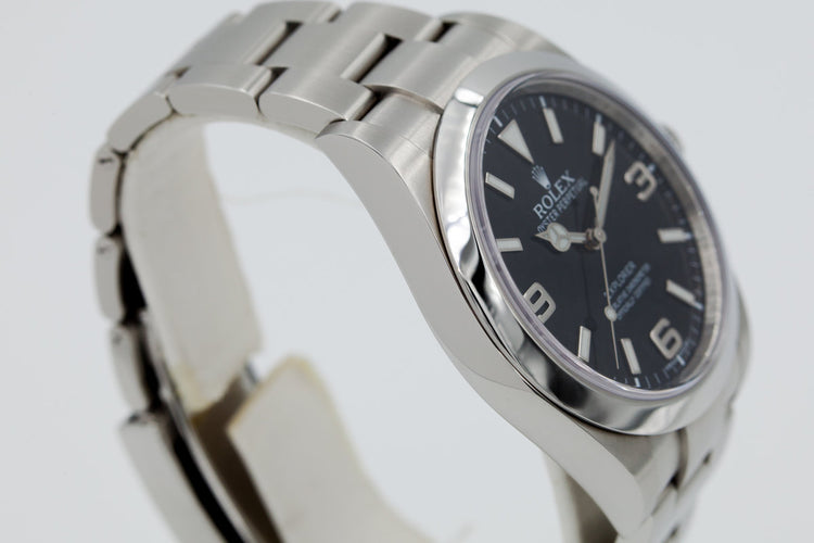 2015 Explorer 214270 with Box and Papers