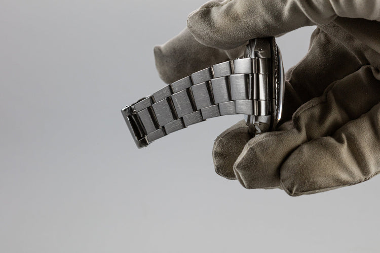 1966 Rolex Submariner 5513 Meters First Dial