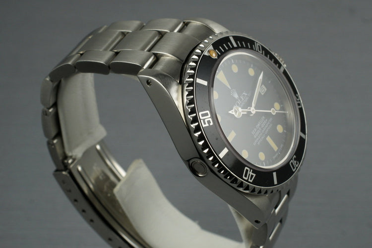 1981 Rolex Sea-Dweller 16660