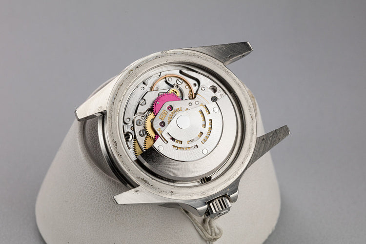 1978 Rolex Submariner 1680 with Box, Papers, and Service Papers