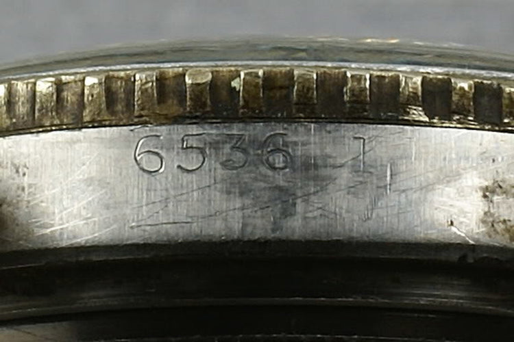 Rolex Submariner 6536-1