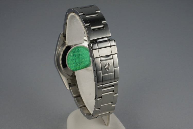 2004 Rolex Explorer 114270