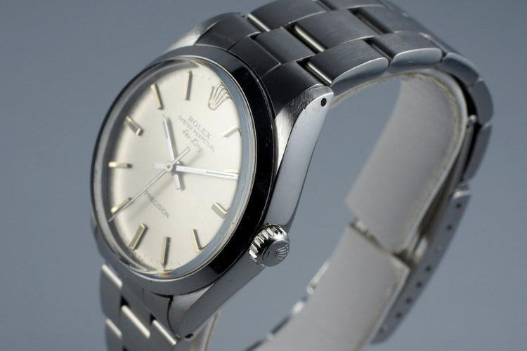 1988 Rolex Air-King 5500