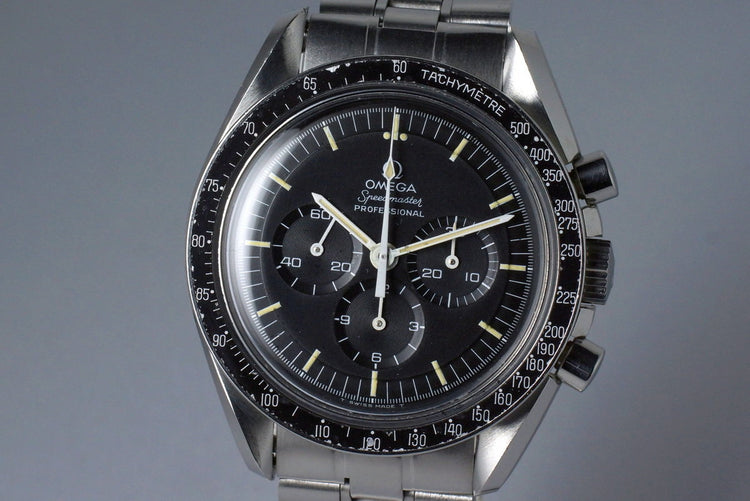 1969 Omega Speedmaster 145.022 Calibre 861