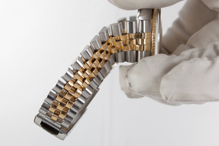 1983 Rolex Two Tone Date-Just 16013